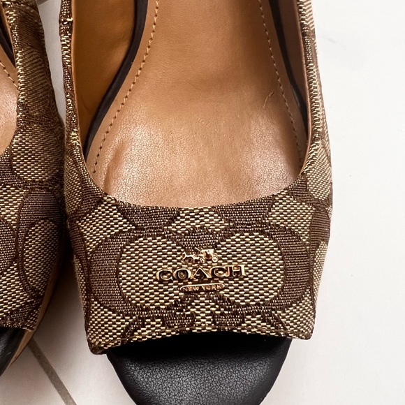 Coach sandals - Picture 8 of 12